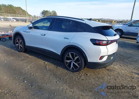 2023 Volkswagen Id.4 Awd Pro S из США, поврежденный, VIN 1V2WNPE8XPC035283